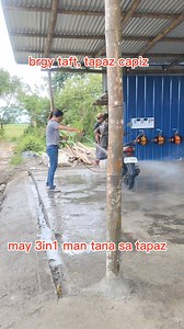 46K views · 870 reactions | Brgy Taft, Tapaz Capiz..3in1 vendo machine #carwash #3in1 #foaming #washer #5pesos #vendo #negosyo #fbreelsfypシ゚viralvideo #fbreels2024 DISCLAIMER: I do not own the COPYRIGHT for these songs. this video is for entertainment purposes only. No copyright infringement intended. Lyrics & music belongs to the rightful owner... | Philip Saban | Facebook