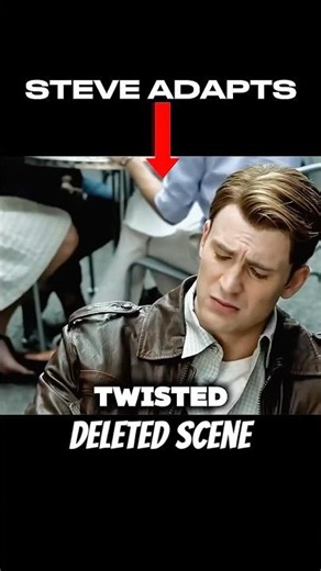 Twisted Deleted Scene from The Avengers (2012)