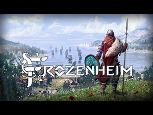 Frozenheim - Tutorial and First Campaign Mission Gameplay