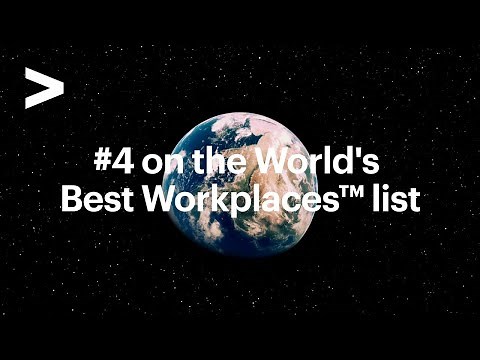 2025 Great Place To Work | World's Best Workplaces