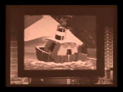 Train Casey Jr Making of Foley