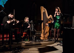 Meet the Ensemble Reinterpreting Grimes' Songs as Classical Music