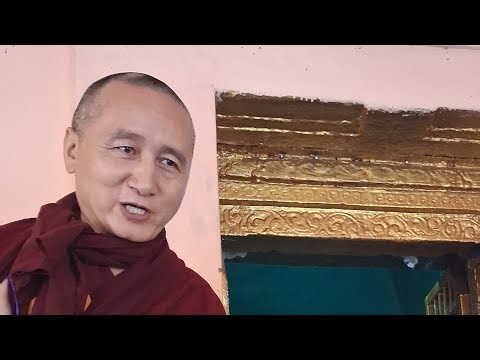 Seven Point Mind Training — Geshe Tenzin Zopa (Session 8)