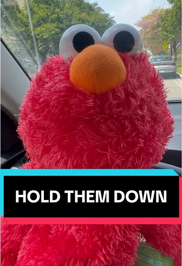 Replying to @🕶️Nathan Reyes✨ Hold him down… @Jorge Rivera-Herrans @Ayron Alexander #fyp #elmo #karaoke #muppets #sesamestreet #rocco #epicthemusical #jorgeriveraherrans #ayronalexander #greekmythology #odyssey