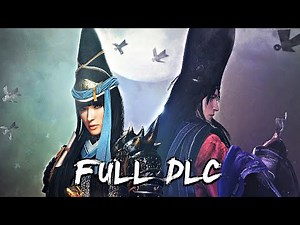 NIOH 2 REMASTERED DLC 2 - Walkthrough FULL GAME (4K 60FPS) PS5/PC
