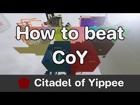 AToS - Citadel of Yippee (CoY) guide