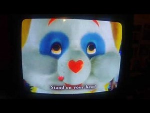 Care bears make them laugh song sing along