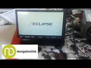 Eclipse AVN-V02 SD card map solution by NavigationDisk