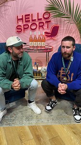 1.6K views · 29 reactions | Hello Sport reaches FIVE HUNDRED team members (a.k.a. soon-to-be marathoners)  An incredible recruitment drive from the boys, we can’t wait to see everyone from the Goers Run Club!  (no comment from us on switching teams ) #SydneyMarathon #HelloSport | TCS Sydney Marathon | Facebook