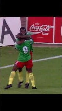 Angleterre vs Cameroun – Coupe du Monde 1990