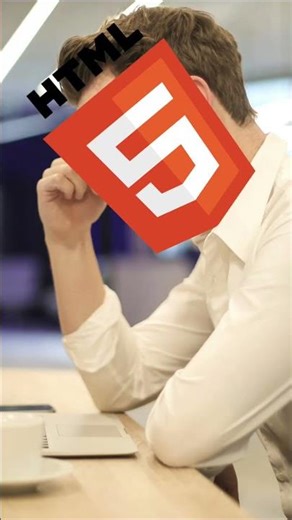 HTML me HUMILLÓ… hasta que entendí esto #html #coding #shorts