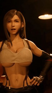 Tifa Classic Thicc 🙀😹❤ #residentevil4remake #gaming #gameplay #Games #gamingcommunity #retrogaming | Miscli