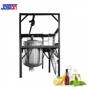 [Hot Item] Botanical High-Pressure Extraction System Basket Pressure Extraction Extractor Equipment