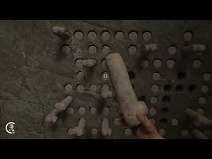 Indiana Jones And The Great Circle 8K HDR Iraq Ziggurat of Ur Secret Ending Ancient Relic Puzzle