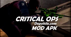 Critical Ops v1.17.0 Sofar Mod Aimbot, Mermi Hileli Apk 2020