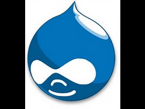 Урок 7 Drupal как CMS создание меню и страниц
