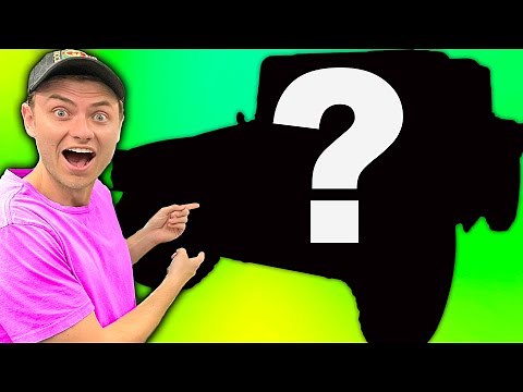 I BOUGHT A NEW CAR!! (VERY RARE)