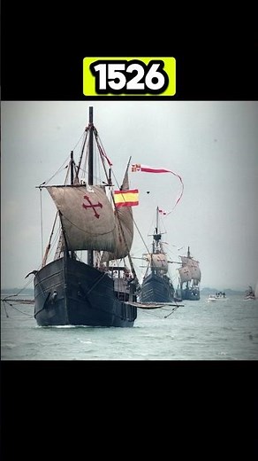 America’s First Slave Rebellion… in 1526?!