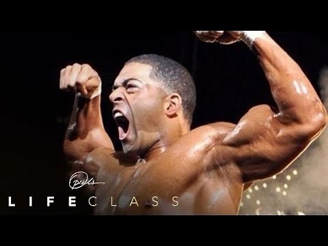 David Otunga: From Harvard Law to the Wrestling Ring | Oprah's Lifeclass | Oprah Winfrey Network