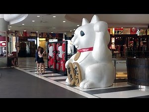 Bangkok,Terminal 21 Shopping Mall on Sukhumvit Road daytime
