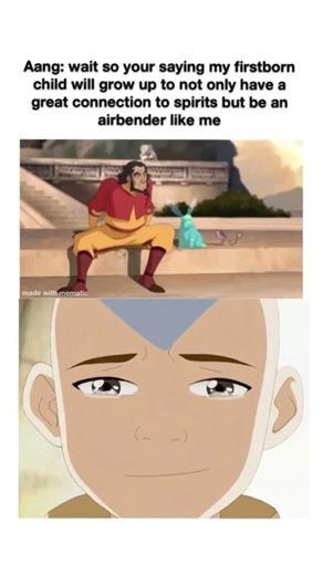Full Circle For Aang 💛