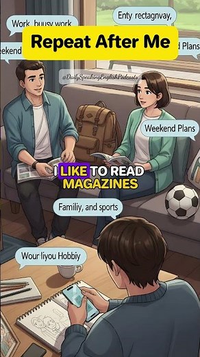 Everyday English Conversations | Learn to Speak Fluently Fast