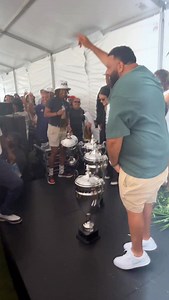 104K views · 17K reactions | Live from the WE THE BEST GOLF CLASSIC PRESENTED BY JORDAN GRATEFUL AND THANKFUL @wethebestfoundation @jumpman23 @wethebest | DJ Khaled | Facebook