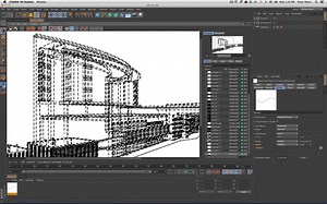 Tutorial: Sketch and Toon | Cel Rendering in Cinema 4D