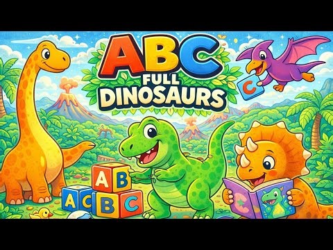 akan rilis. ABC Full with Dino