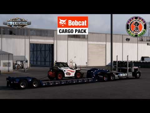 ATSコンボイ(ｱｰｶｲﾌﾞ） こっちでもBobcatですよ～