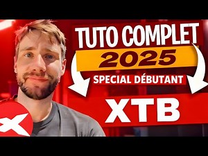 XTB - Complete Beginner's Guide (TUTORIAL Version 2026) 💶