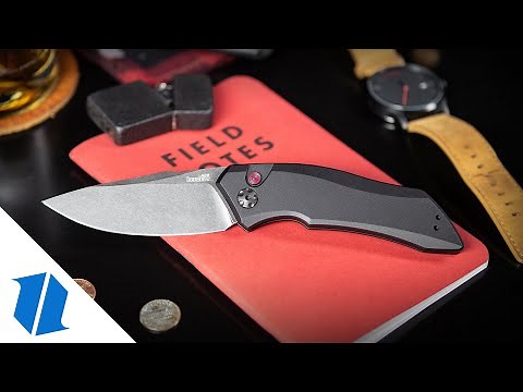 Kershaw Launch 1 | Knife Overview