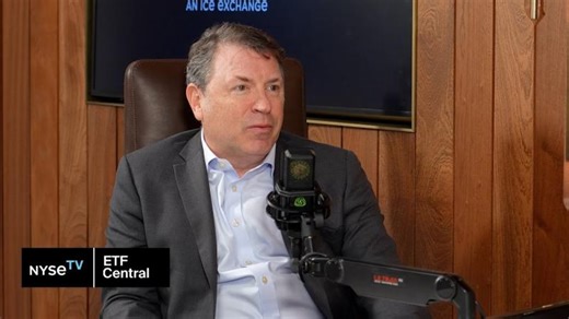 NYSE 2025 ETF Wrap-Up: Trends, Takeaways, and What's Next | Bilal Little