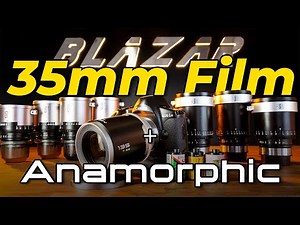 How to Shoot Anamorphic on 35mm Film