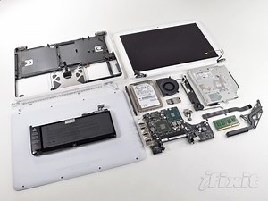 iFixIt: Latest MacBook disassembled, battery explained - 9to5Mac