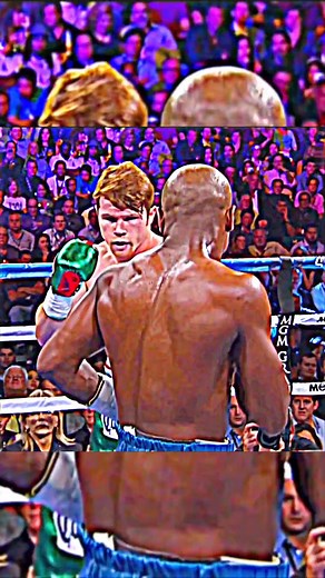 58K views · 500 reactions | Floyd Mayweather vs Canelo #floydmayweather #canelo #boxingtraining | Boxing Fight fans | Facebook