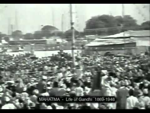 Mahatma: Life of Gandhi, 1869-1948