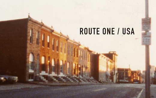 【纪录片】美国一号公路