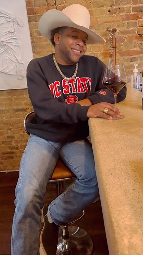 205K views · 6.1K reactions | My favorite water is the one Jesus turned to wine  #country #countryboy #fashion #mensfashion | Pierre J Wilson | Facebook