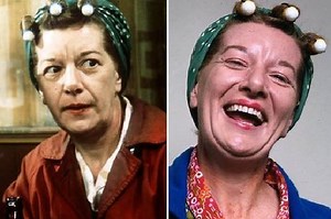 A collection of Hilda Ogden's best Coronation Street moments to celebrate the life of Jean Alexander