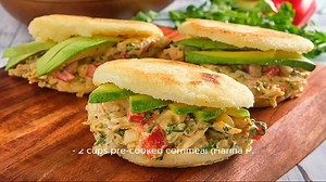 arepas recipe