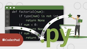 Using Coderpad - Python Video Tutorial | LinkedIn Learning, formerly Lynda.com