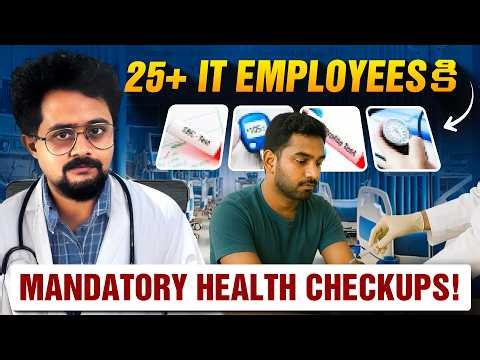 Health Checkups You Should Not Skip After 25