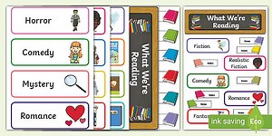 What We're Reading Interactive Display Sign