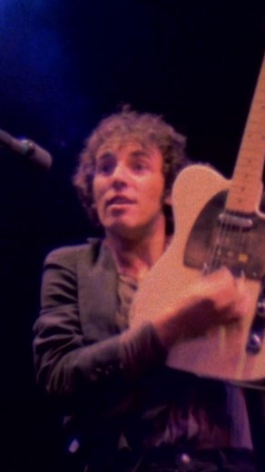 Bruce Springsteen | 45 years ago today, at a Darkness Tour concert in Phoenix, Arizona, Bruce and the E Street Band filmed the “Rosalita (Come Out Tonight)”... | Instagram