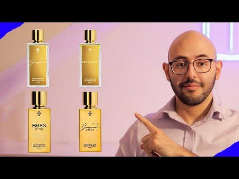 I Bought Every Marc-Antoine Barrois Fragrance, So You Don't Have To | Buying Guide Cologne/Perfume