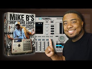 Mike Bereal’s Signature Loops Are 🔥 | Loop Elements Pro