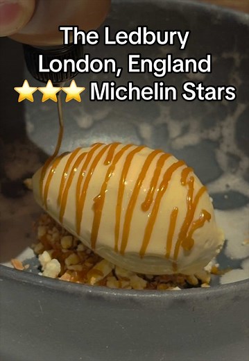 Dining at The Ledbury: A Michelin Star Experience