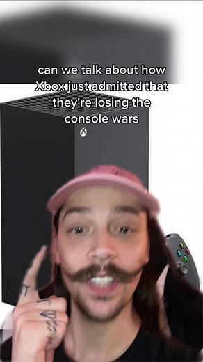 Xbox Admitted It’s The Worst Gaming Console #xbox #gaming #xboxseriesx #consolegaming