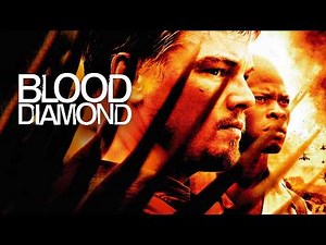 Blood Diamond (2006) Movie | Leonardo DiCaprio Djimon Hounsou Jennifer Connelly| Analysis and Review